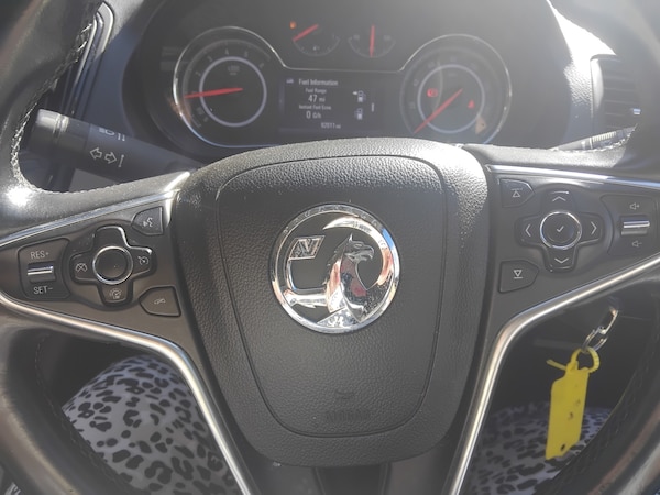 Used Vauxhall Insignia 2016 for sale - 75446913: Photo 7