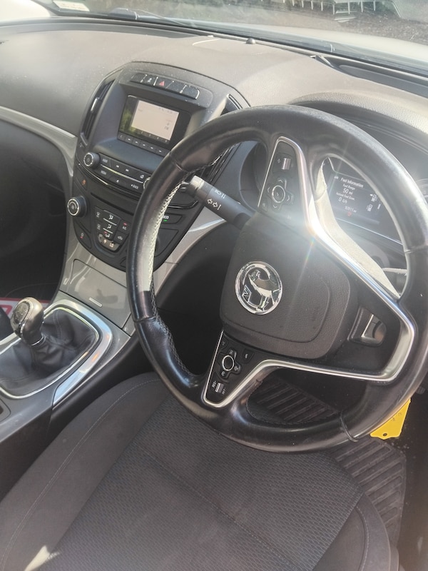 Used Vauxhall Insignia 2016 for sale - 75446913: Photo 8