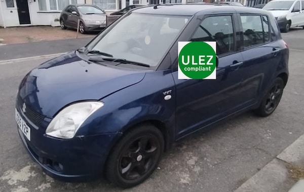 Used Suzuki Swift 2006 for sale - 76299518: Photo 1