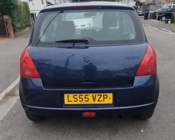 Used Suzuki Swift 2006 for sale - 76299518: Photo 3