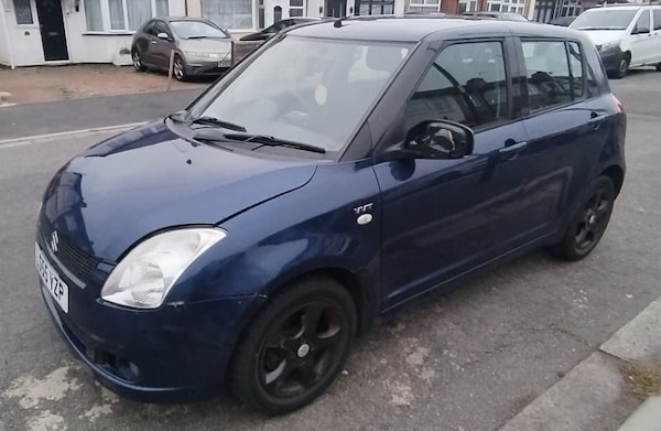 Used Suzuki Swift 2006 for sale - 76299518: Photo 4