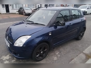 Used Suzuki Swift 2006 for sale - 76299518: Photo 4