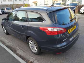 Used Ford Focus 2013 for sale - 75428919: Photo