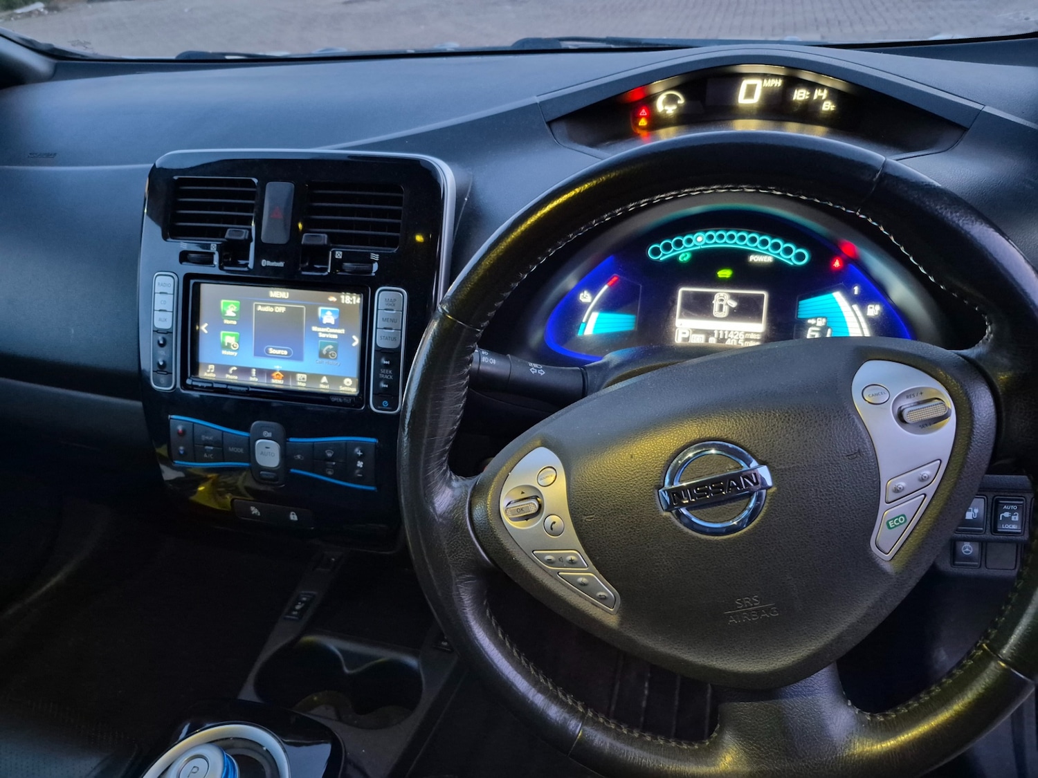 Used Nissan Leaf 2016 for sale - 77891813: Photo 10