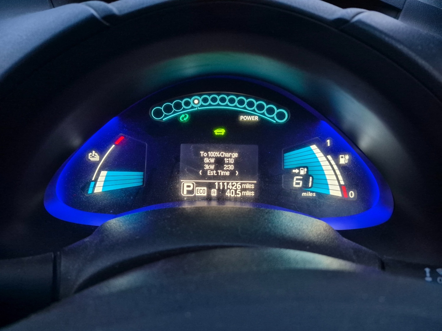 Used Nissan Leaf 2016 for sale - 77891813: Photo 13