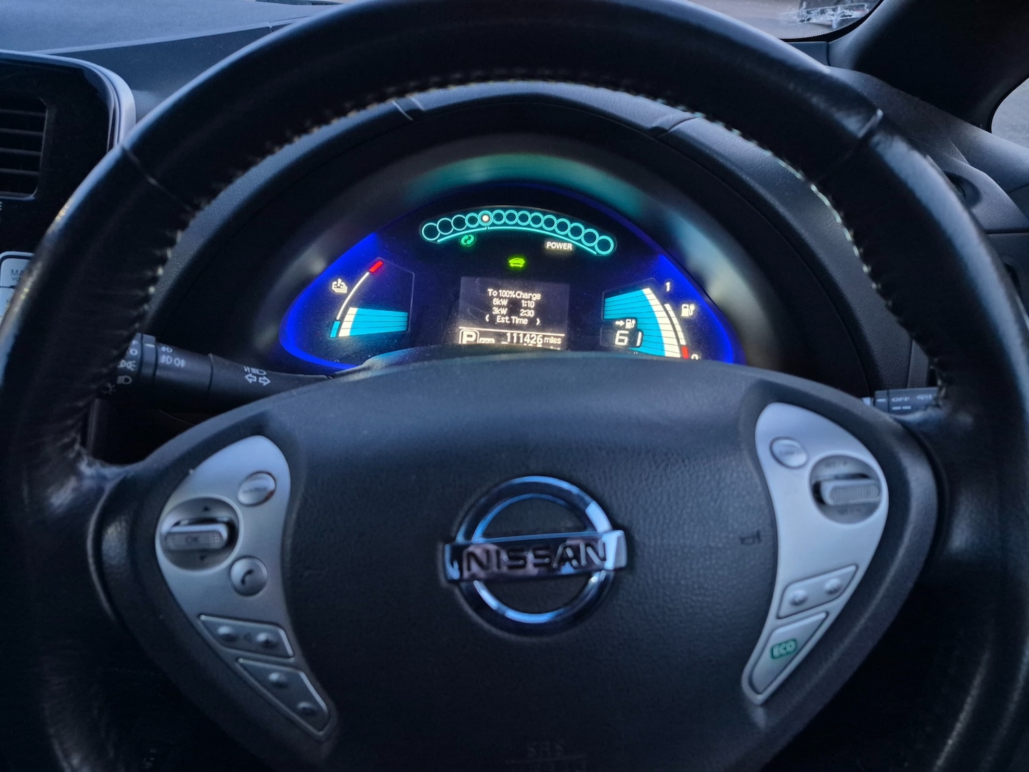 Used Nissan Leaf 2016 for sale - 77891813: Photo 14