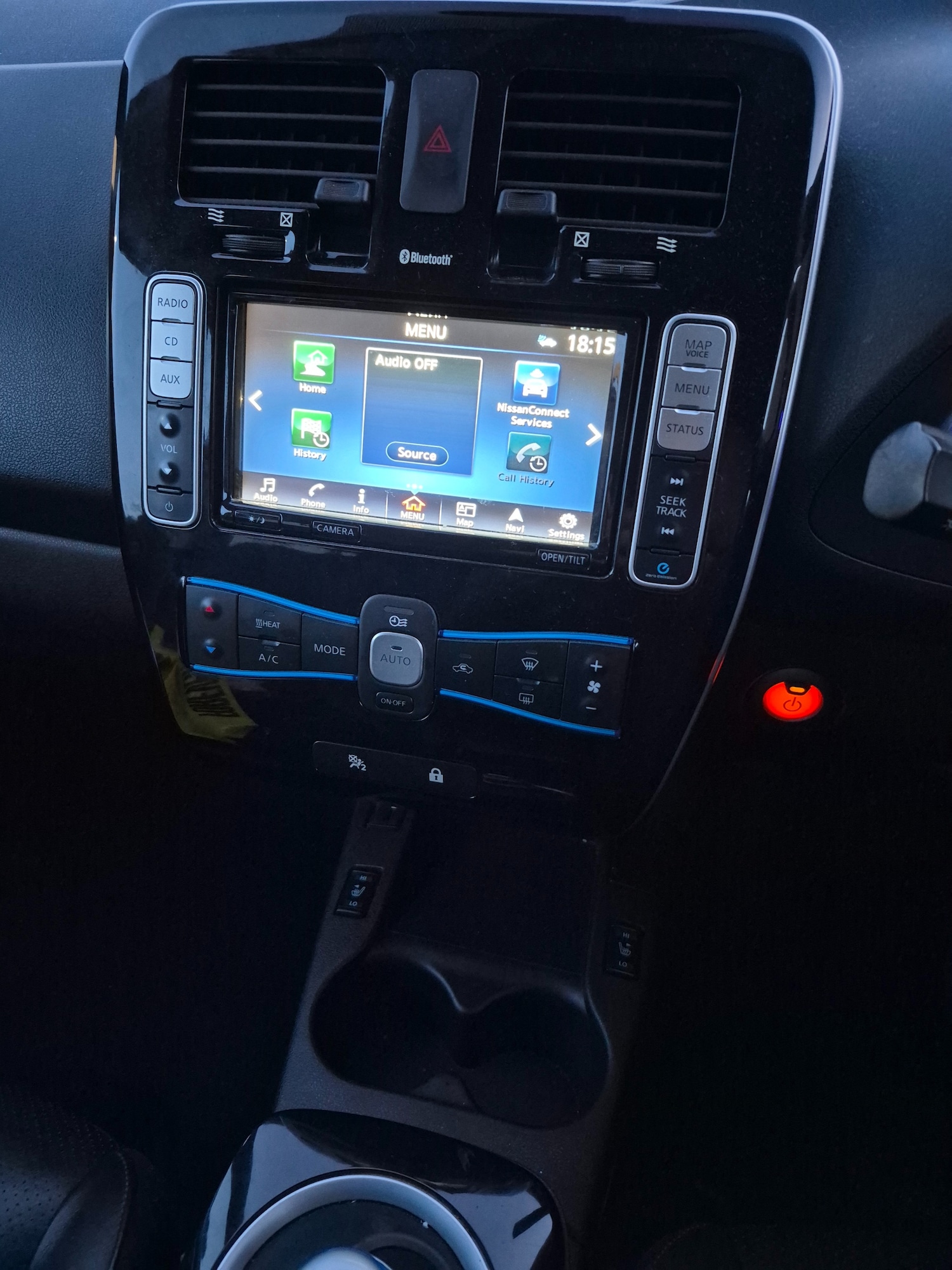 Used Nissan Leaf 2016 for sale - 77891813: Photo 15