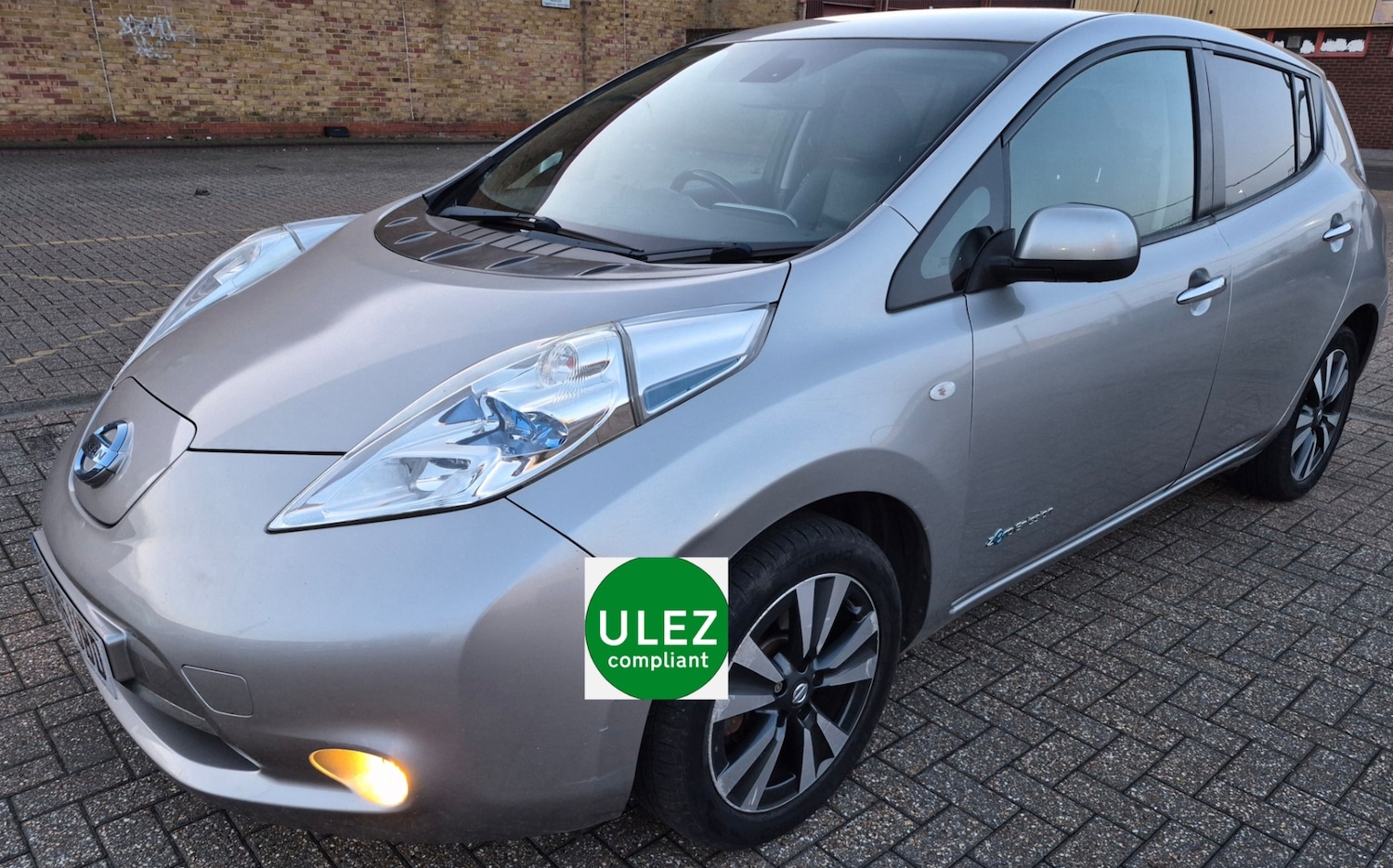 Used Nissan Leaf 2016 for sale - 77891813: Photo 17