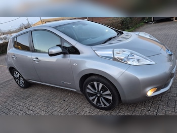Used Nissan Leaf 2016 for sale - 77891813: Photo