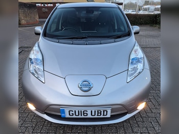 Used Nissan Leaf 2016 for sale - 77891813: Photo