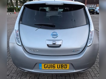 Used Nissan Leaf 2016 for sale - 77891813: Photo