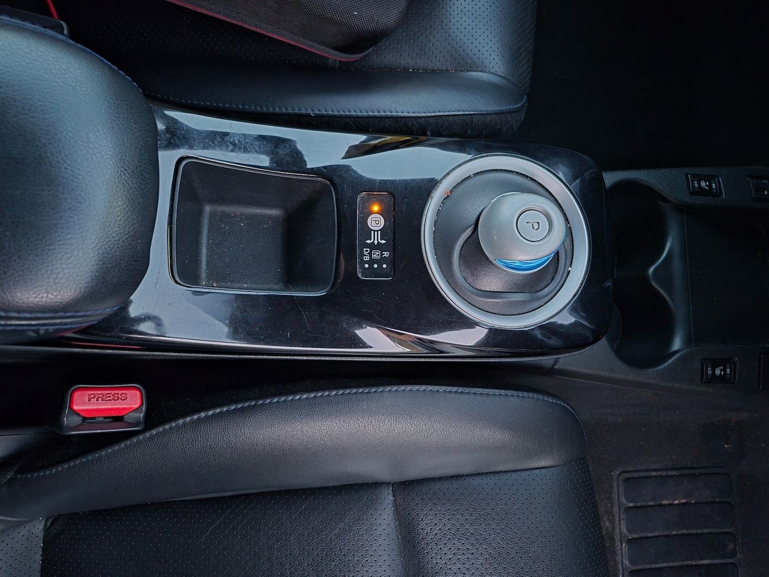 Used Nissan Leaf 2016 for sale - 77891813: Photo 9