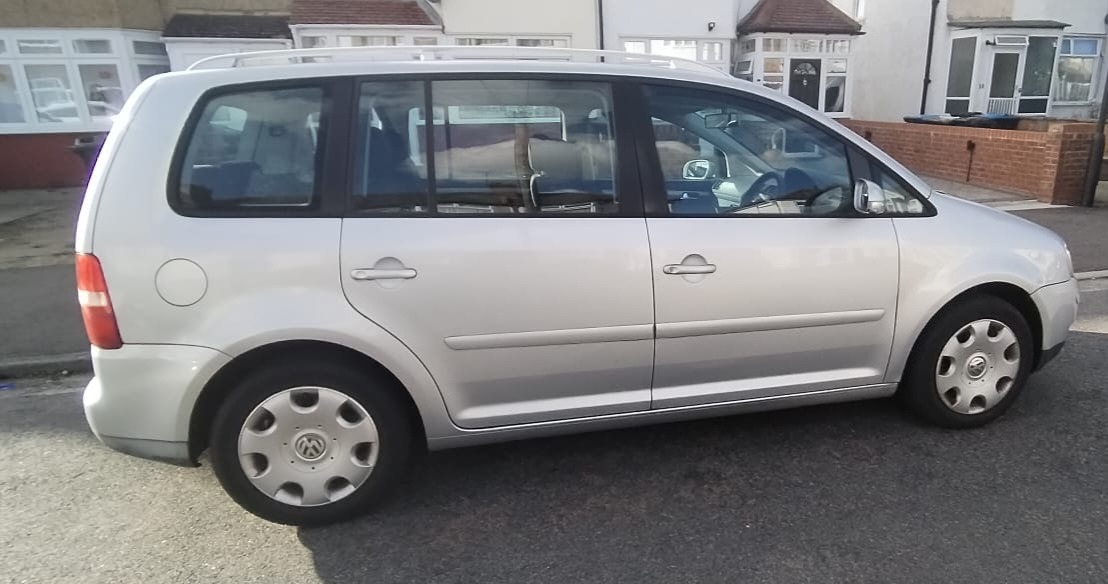 Used Volkswagen Touran 2004 for sale - 76440044: Photo 10
