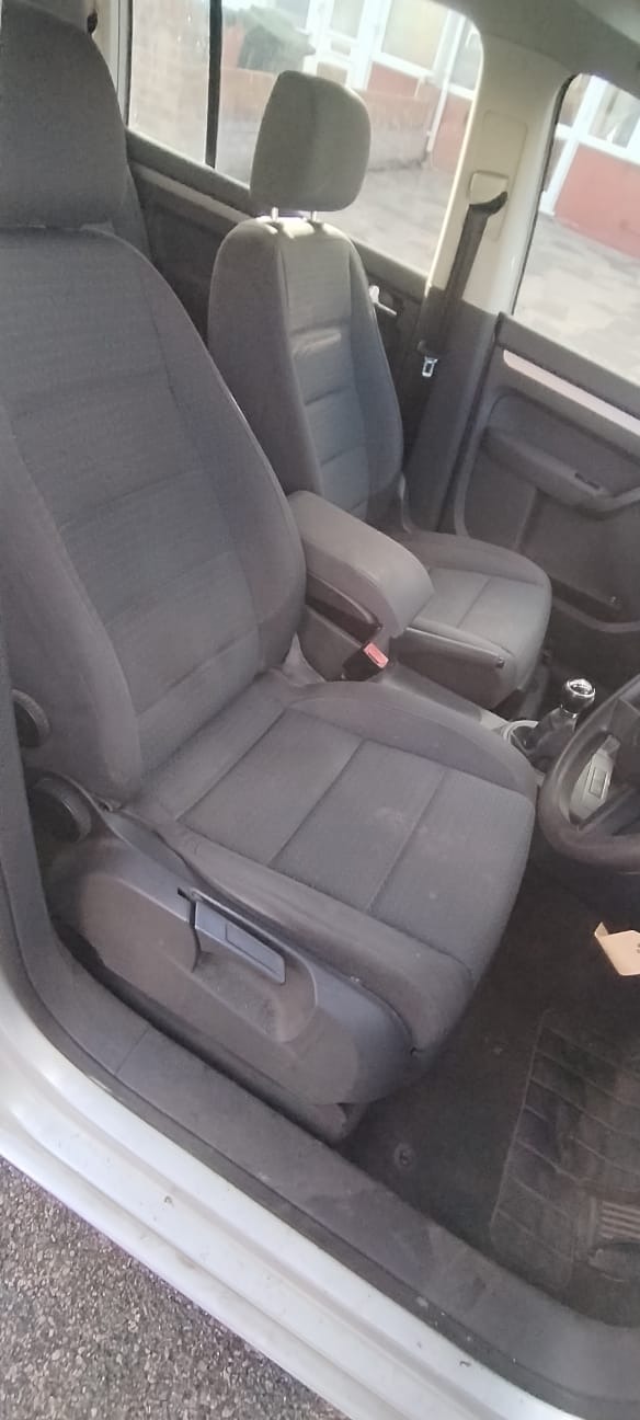 Used Volkswagen Touran 2004 for sale - 76440044: Photo 12