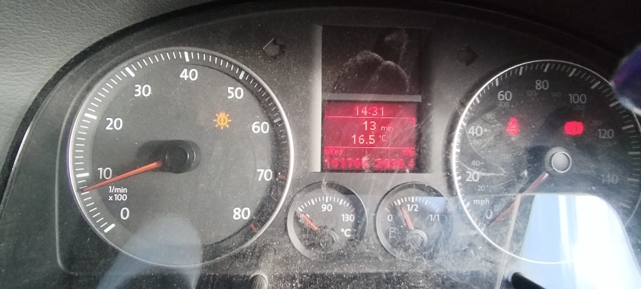 Used Volkswagen Touran 2004 for sale - 76440044: Photo 14