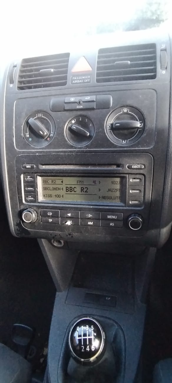 Used Volkswagen Touran 2004 for sale - 76440044: Photo 15