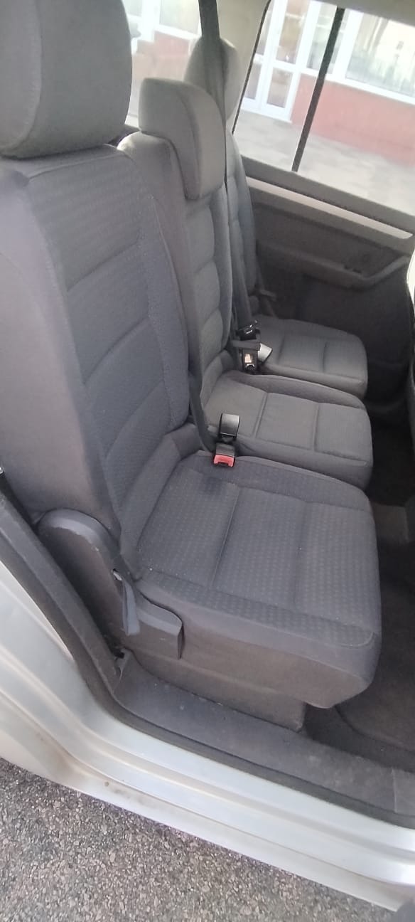 Used Volkswagen Touran 2004 for sale - 76440044: Photo 16