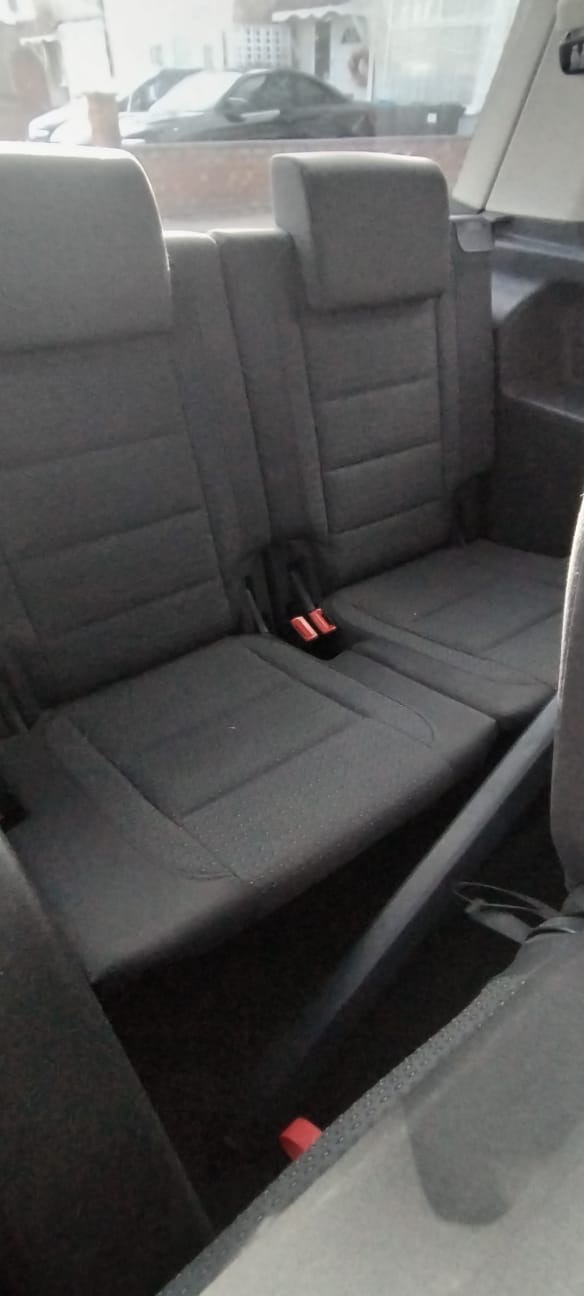 Used Volkswagen Touran 2004 for sale - 76440044: Photo 17