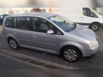 2004 (54) - 1.6 FSI SE 5dr [7 Seat]