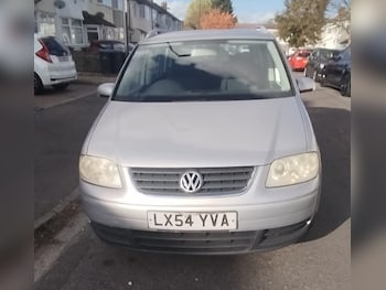 Used Volkswagen Touran 2004 for sale - 76440044: Photo