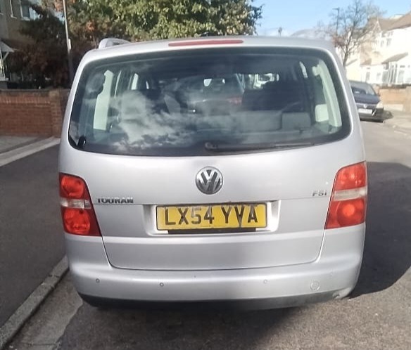 Used Volkswagen Touran 2004 for sale - 76440044: Photo 7