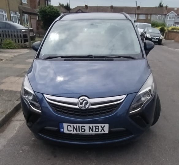 Vehicle 4