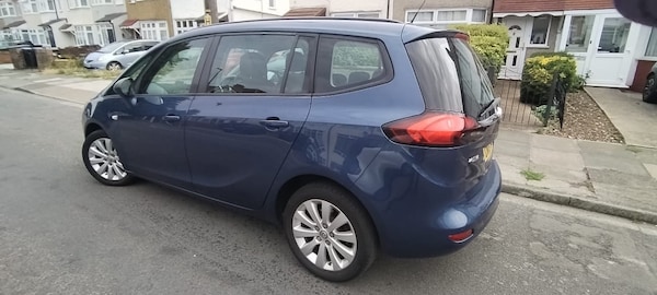 Used Vauxhall Zafira 2016 for sale - 75518966: Photo 6