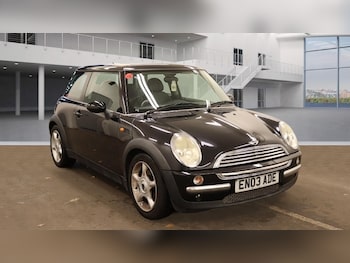 MINI - Hatch