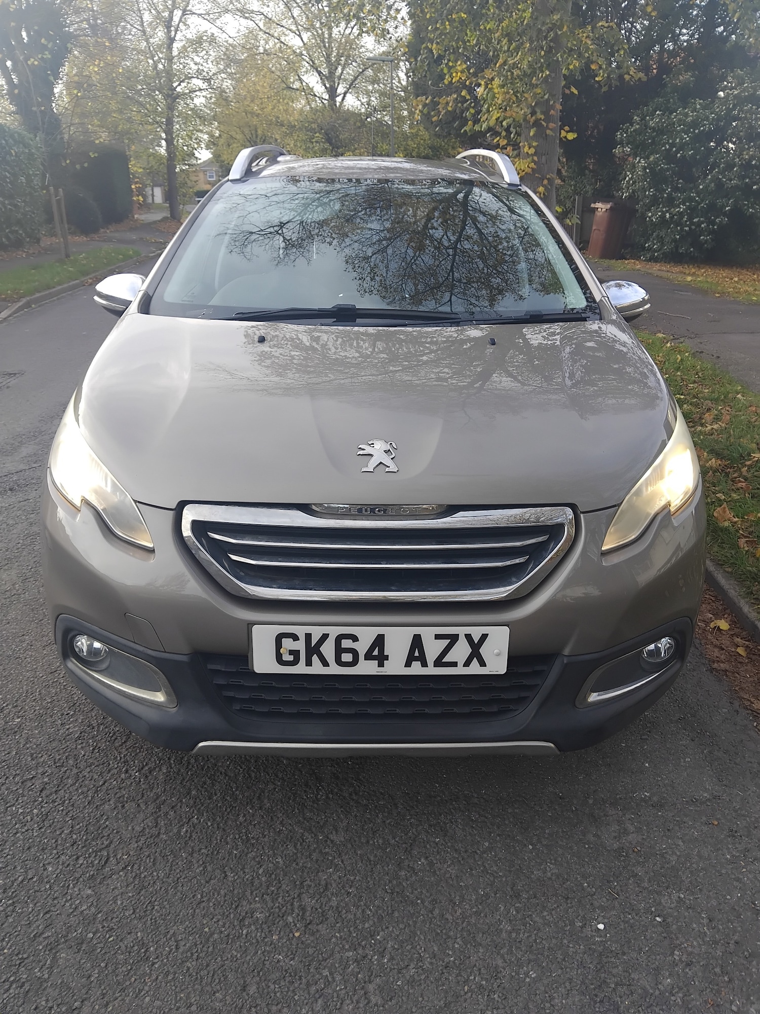 Used Peugeot 2008 2014 for sale - 76559592: Photo 2