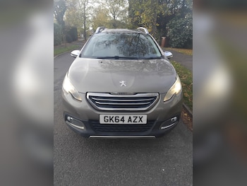 Used Peugeot 2008 2014 for sale - 76559592: Photo