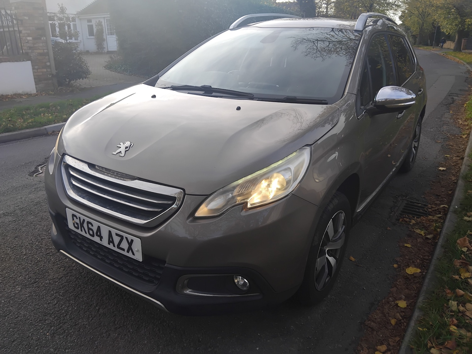 Used Peugeot 2008 2014 for sale - 76559592: Photo 3