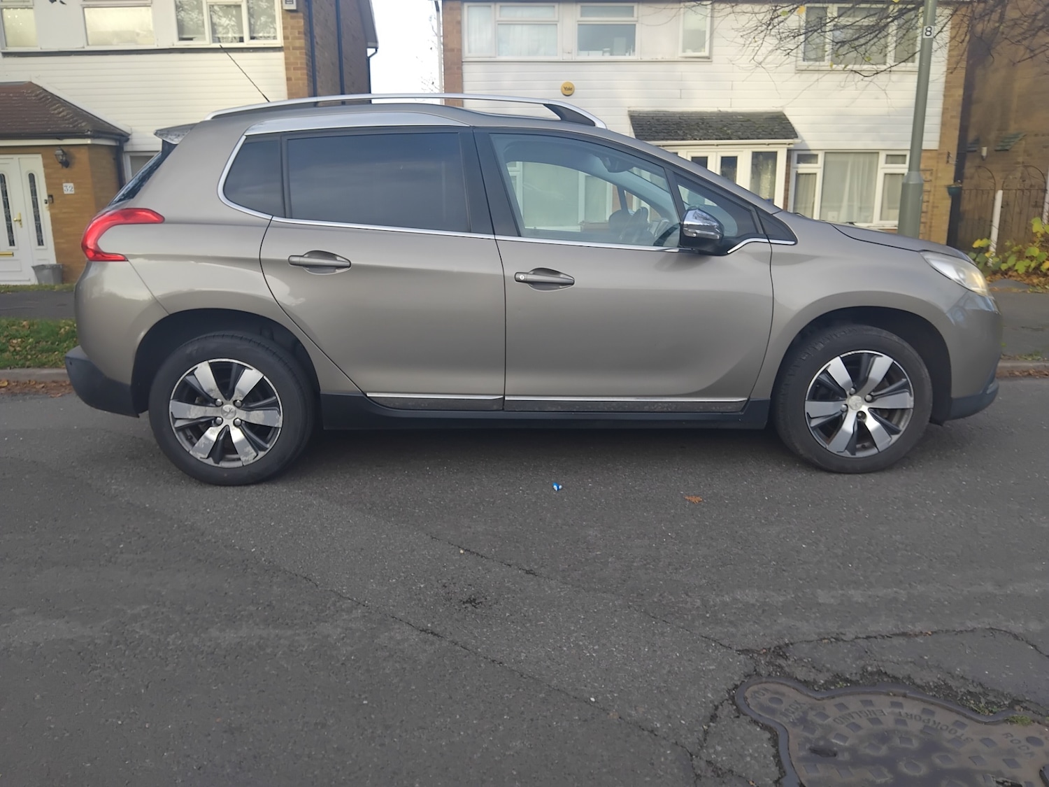 Used Peugeot 2008 2014 for sale - 76559592: Photo 5