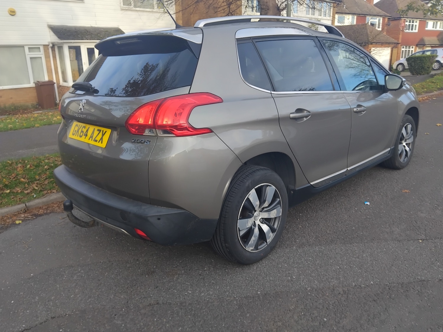 Used Peugeot 2008 2014 for sale - 76559592: Photo 6