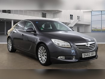 Used Vauxhall Insignia 2010 for sale - 78042174: Photo