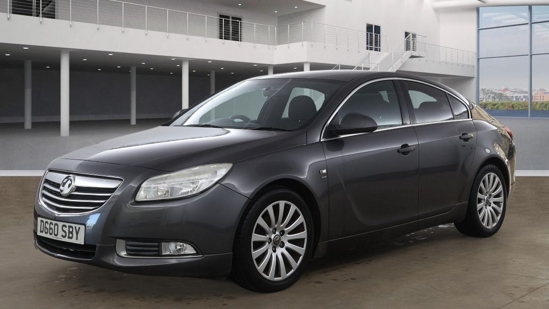 Used Vauxhall Insignia 2010 for sale - 78042174: Photo 2