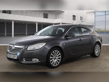 Used Vauxhall Insignia 2010 for sale - 78042174: Photo
