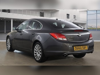 Used Vauxhall Insignia 2010 for sale - 78042174: Photo