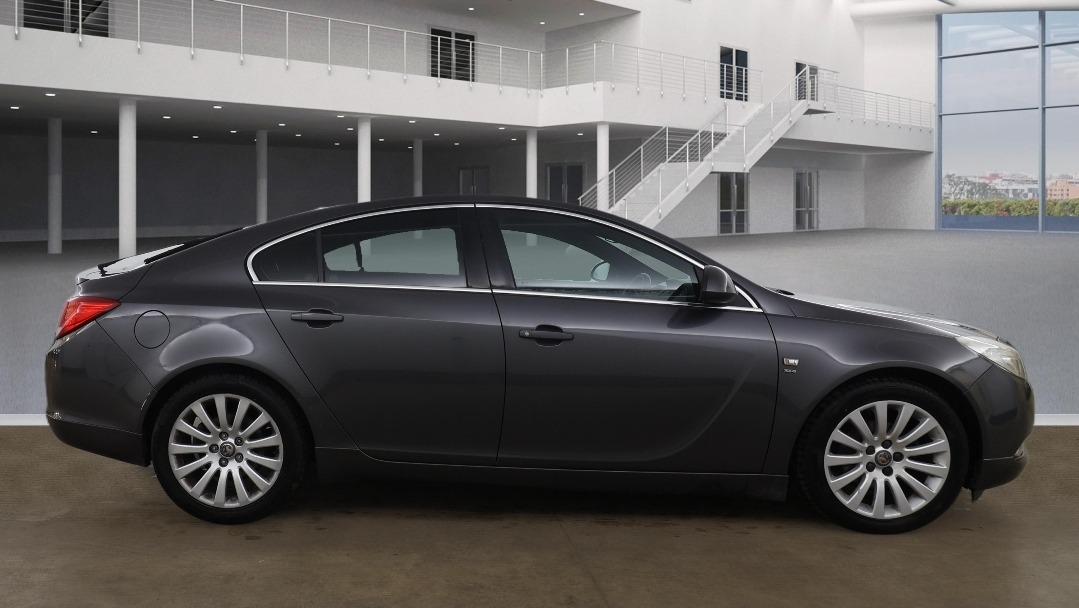 Used Vauxhall Insignia 2010 for sale - 78042174: Photo 4