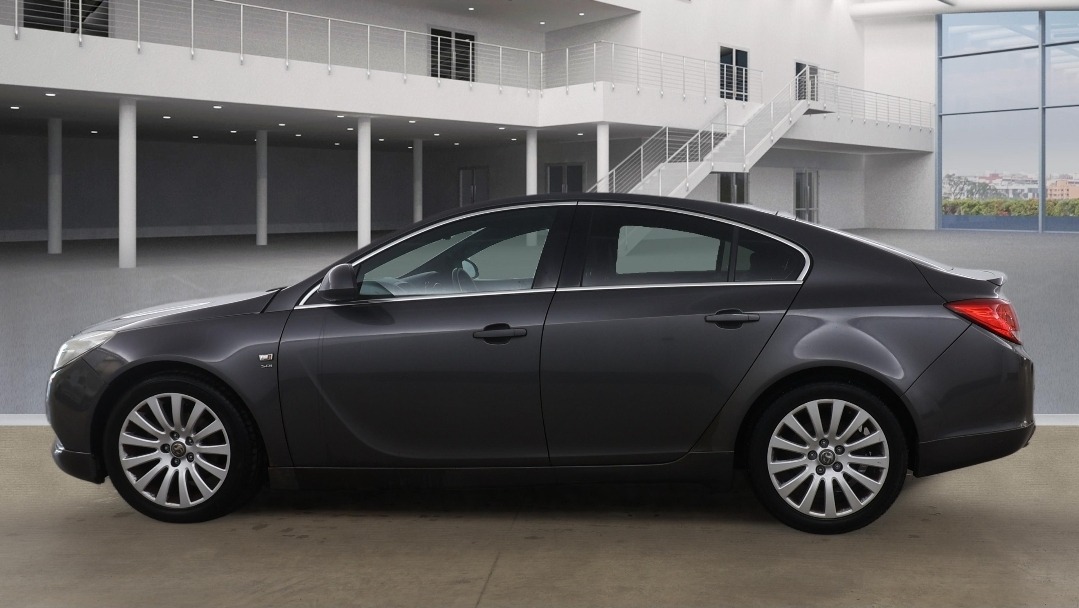 Used Vauxhall Insignia 2010 for sale - 78042174: Photo 6