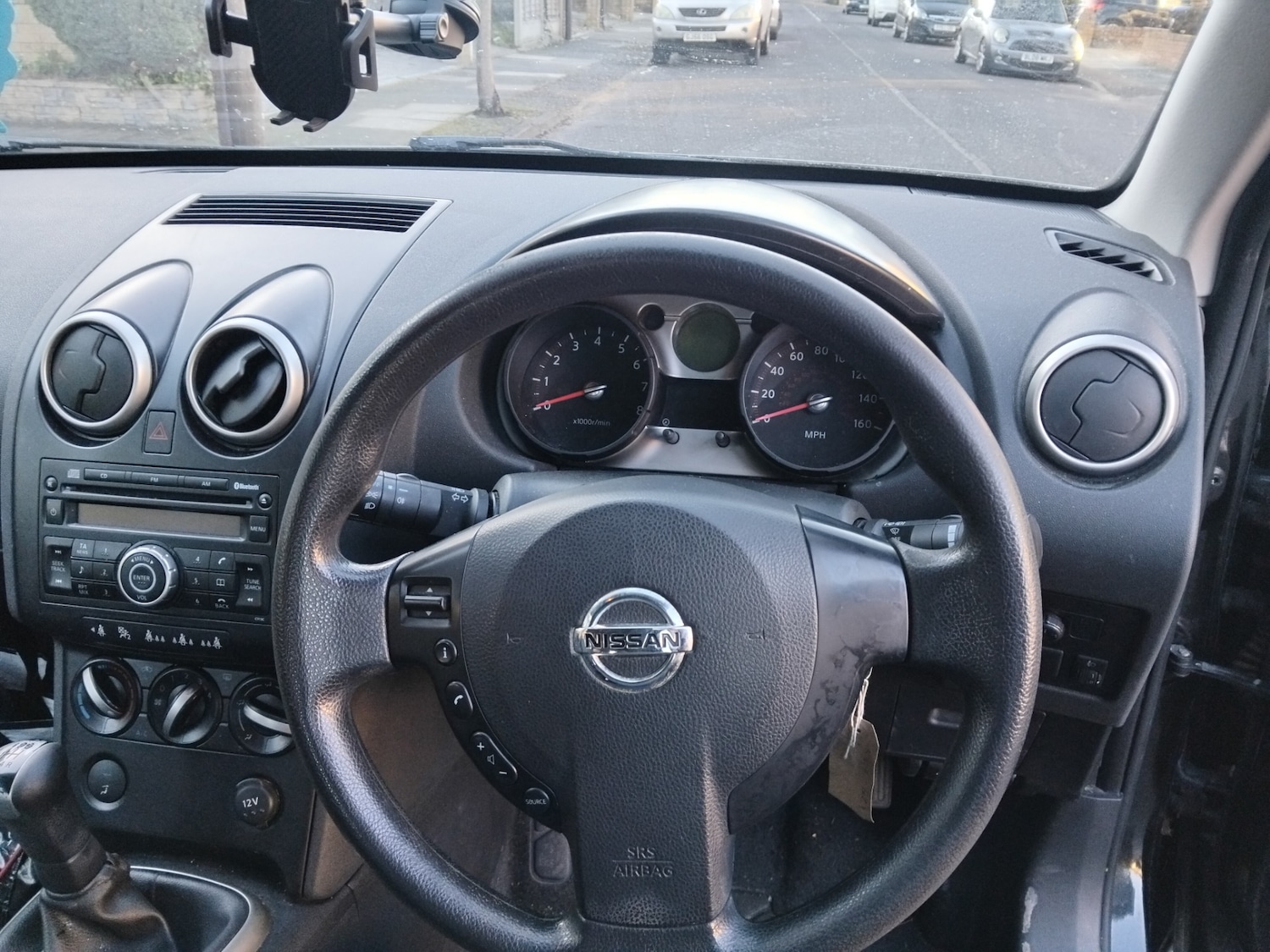 Used Nissan Qashqai 2007 for sale - 77101454: Photo 11