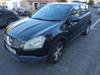 Nissan Qashqai feature image