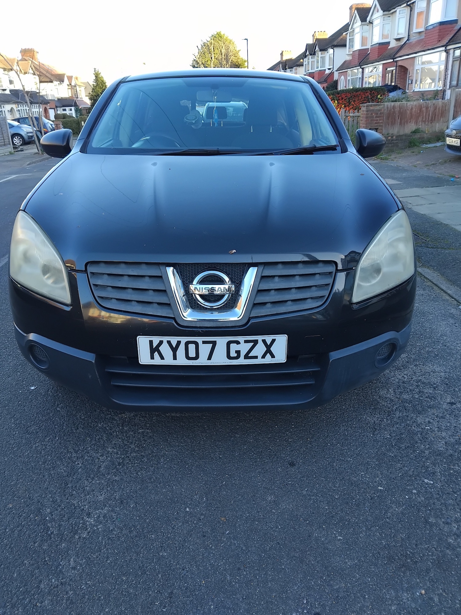 Used Nissan Qashqai 2007 for sale - 77101454: Photo 2