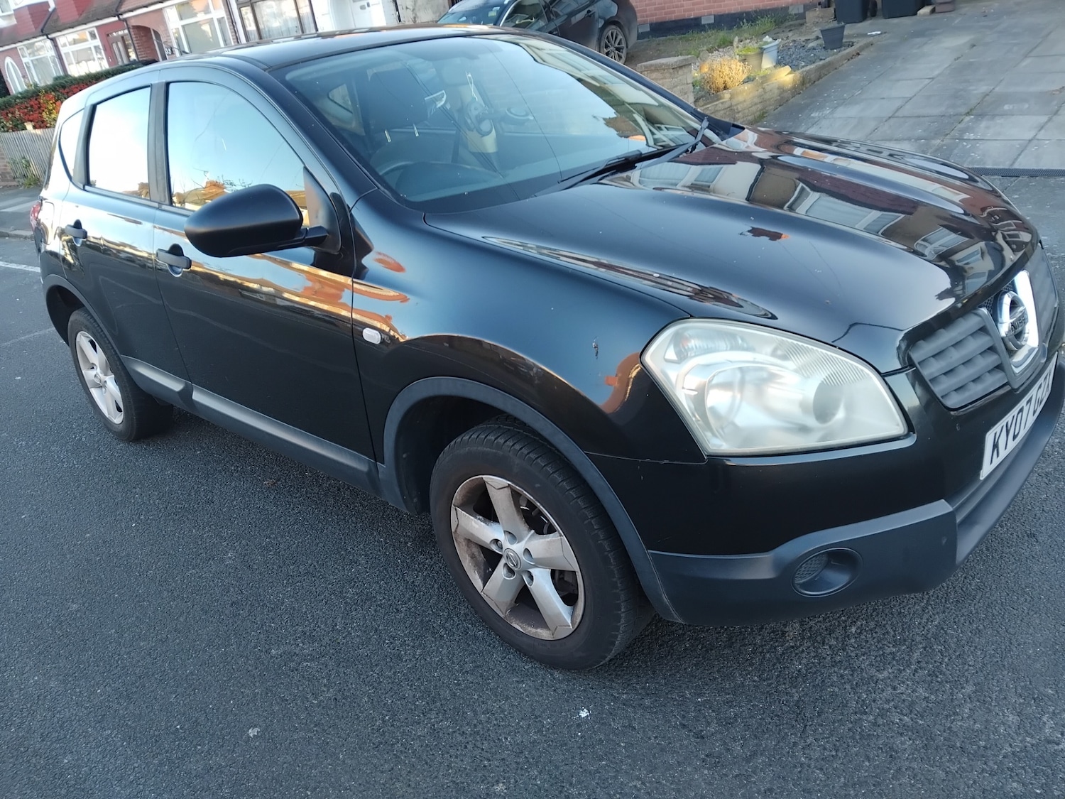 Used Nissan Qashqai 2007 for sale - 77101454: Photo 3