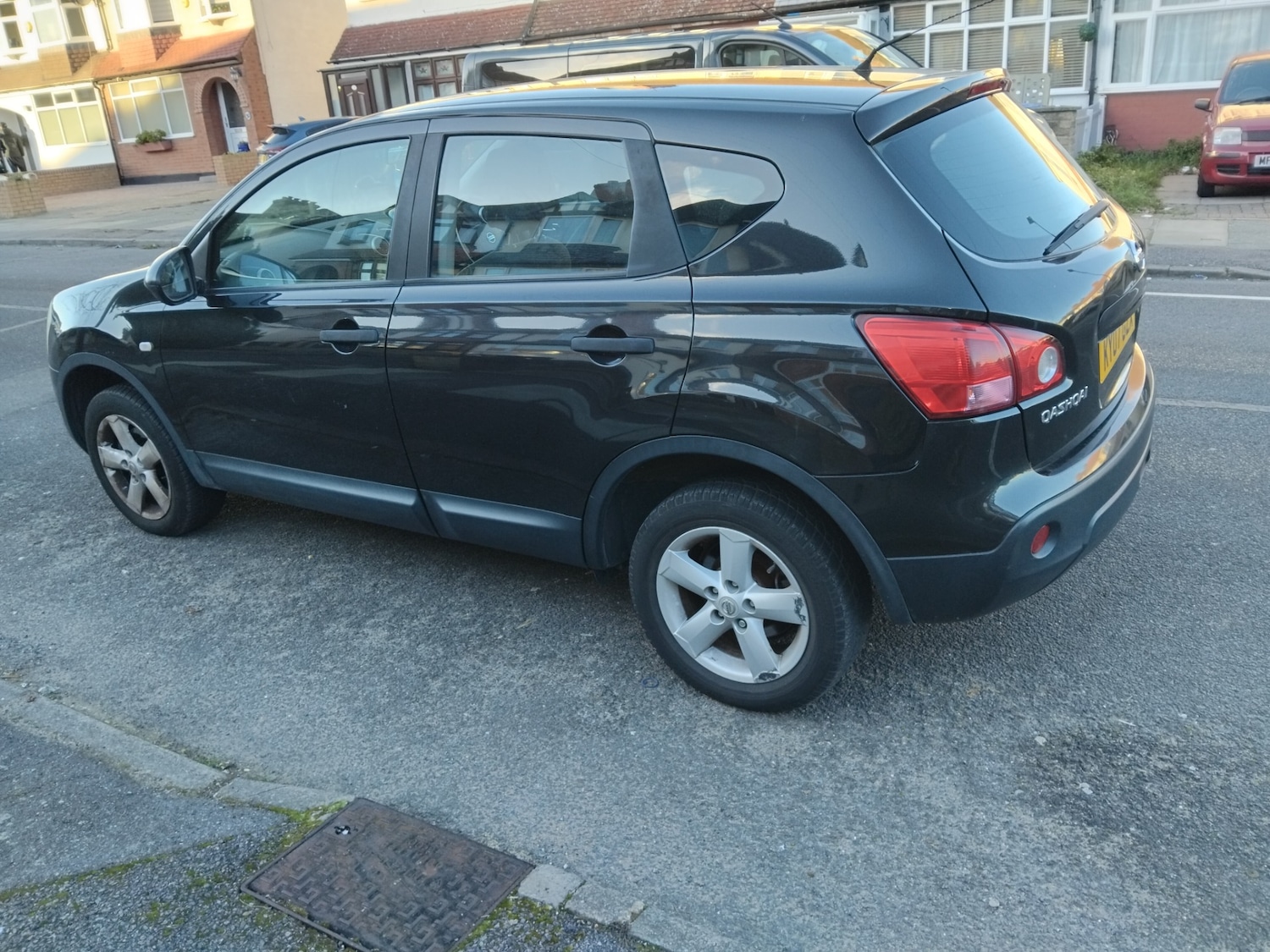 Used Nissan Qashqai 2007 for sale - 77101454: Photo 4