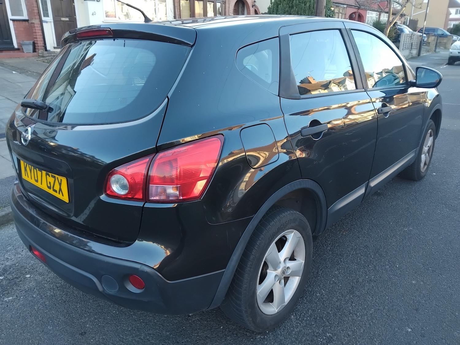 Used Nissan Qashqai 2007 for sale - 77101454: Photo 6