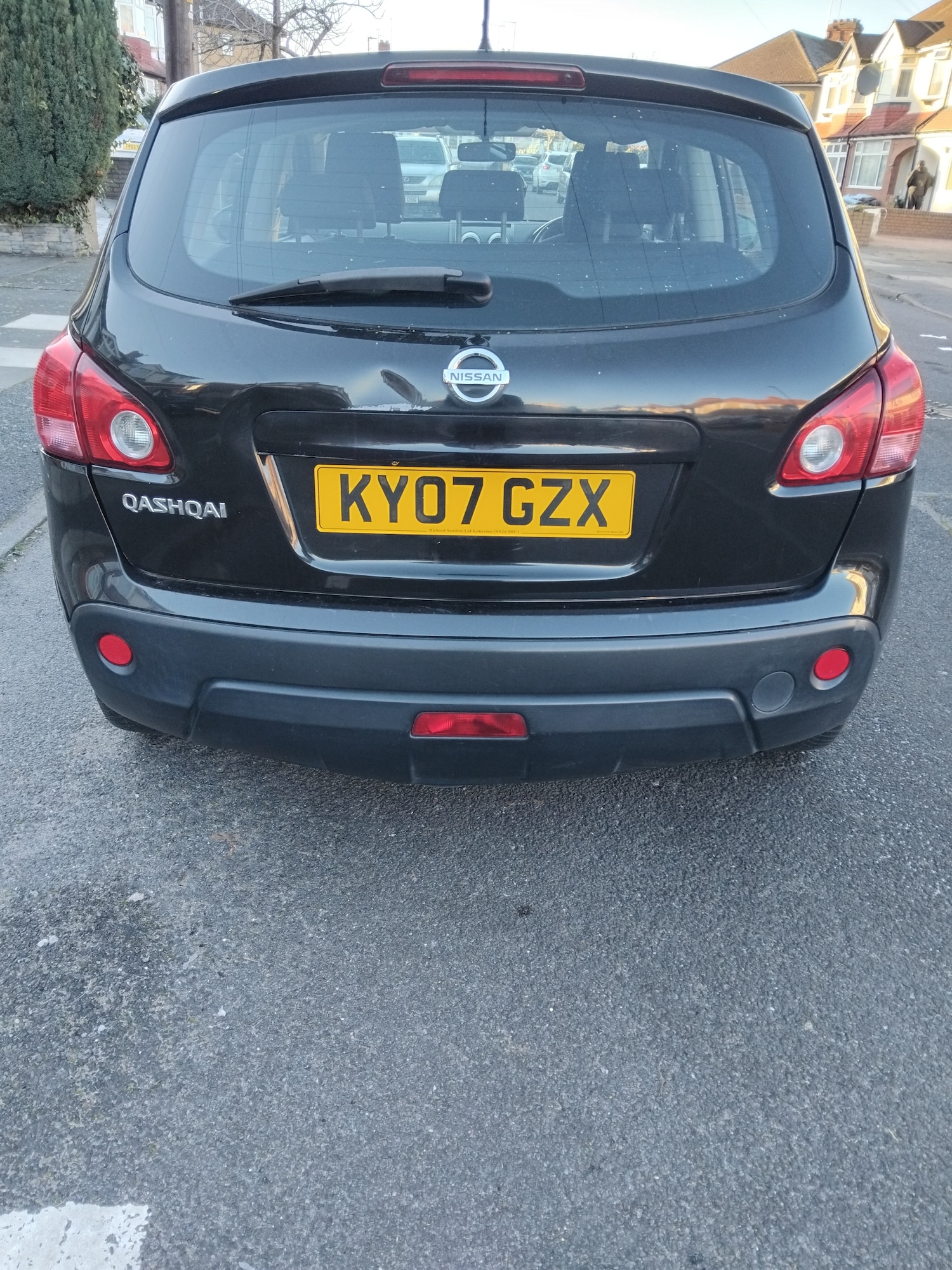 Used Nissan Qashqai 2007 for sale - 77101454: Photo 7