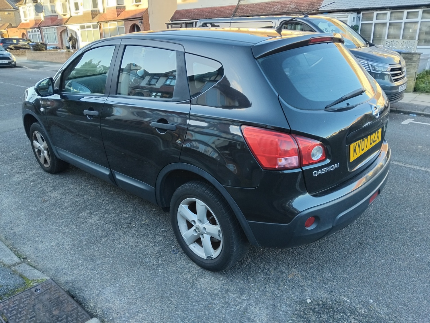 Used Nissan Qashqai 2007 for sale - 77101454: Photo 8