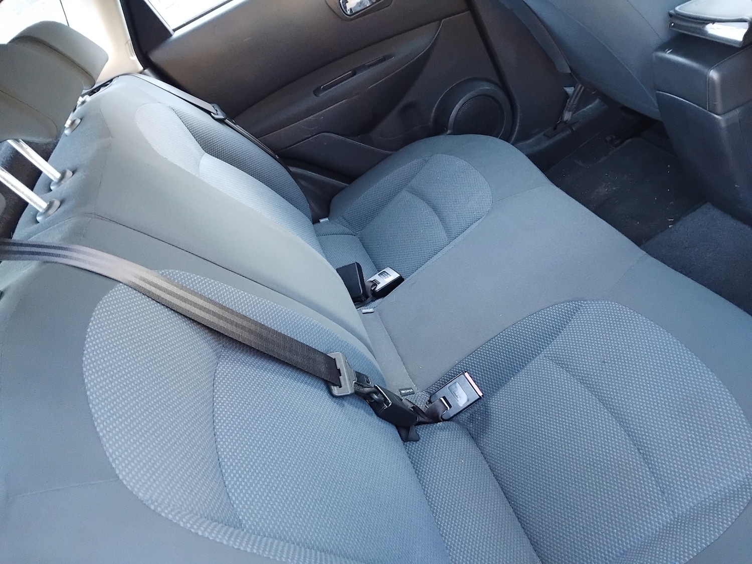 Used Nissan Qashqai 2007 for sale - 77101454: Photo 9