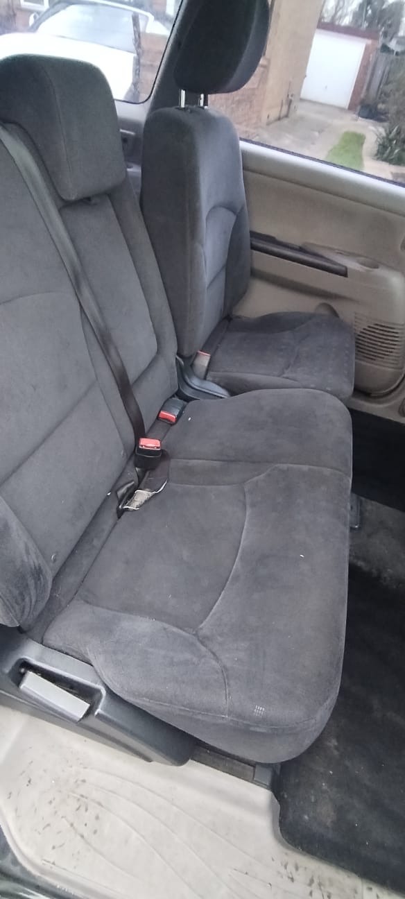 Used Mitsubishi Grandis 2004 for sale - 77490252: Photo 16