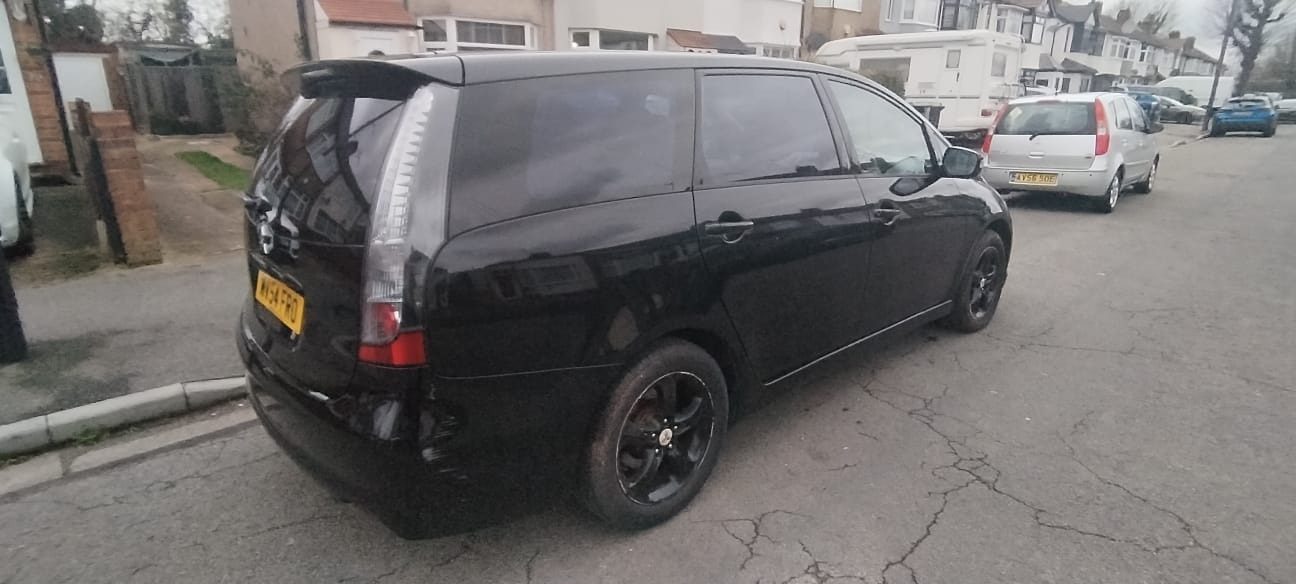 Used Mitsubishi Grandis 2004 for sale - 77490252: Photo 6